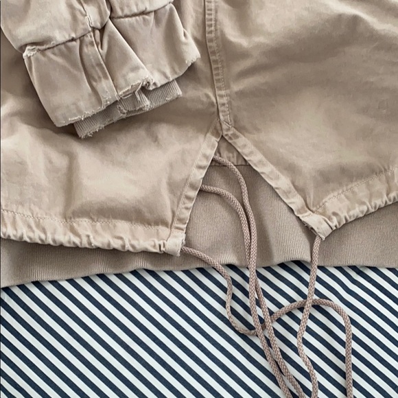 Diesel trench coat style Cotton knee length 🧥 - Picture 12 of 16